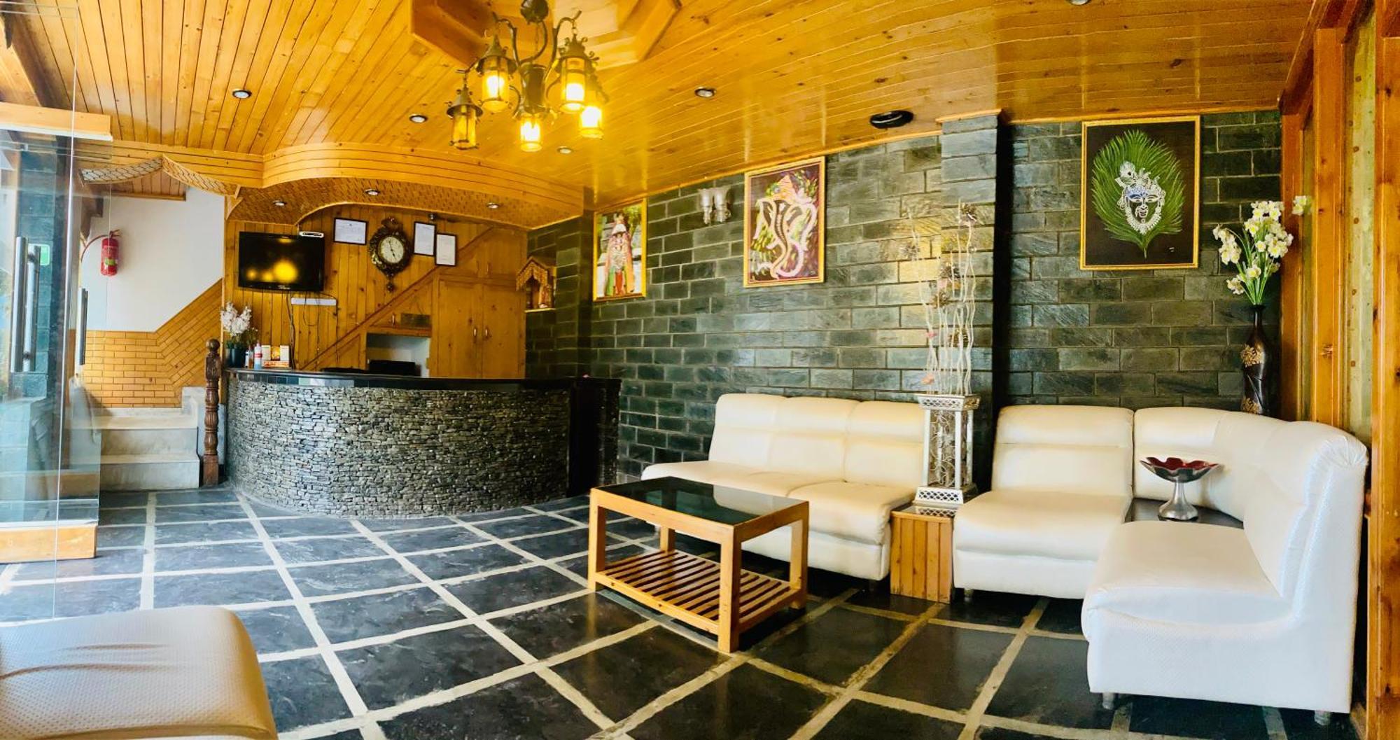 Hotel Hollywood Manali - Scenic River & Mountain View With Premium Rooms Manāli Exterior foto